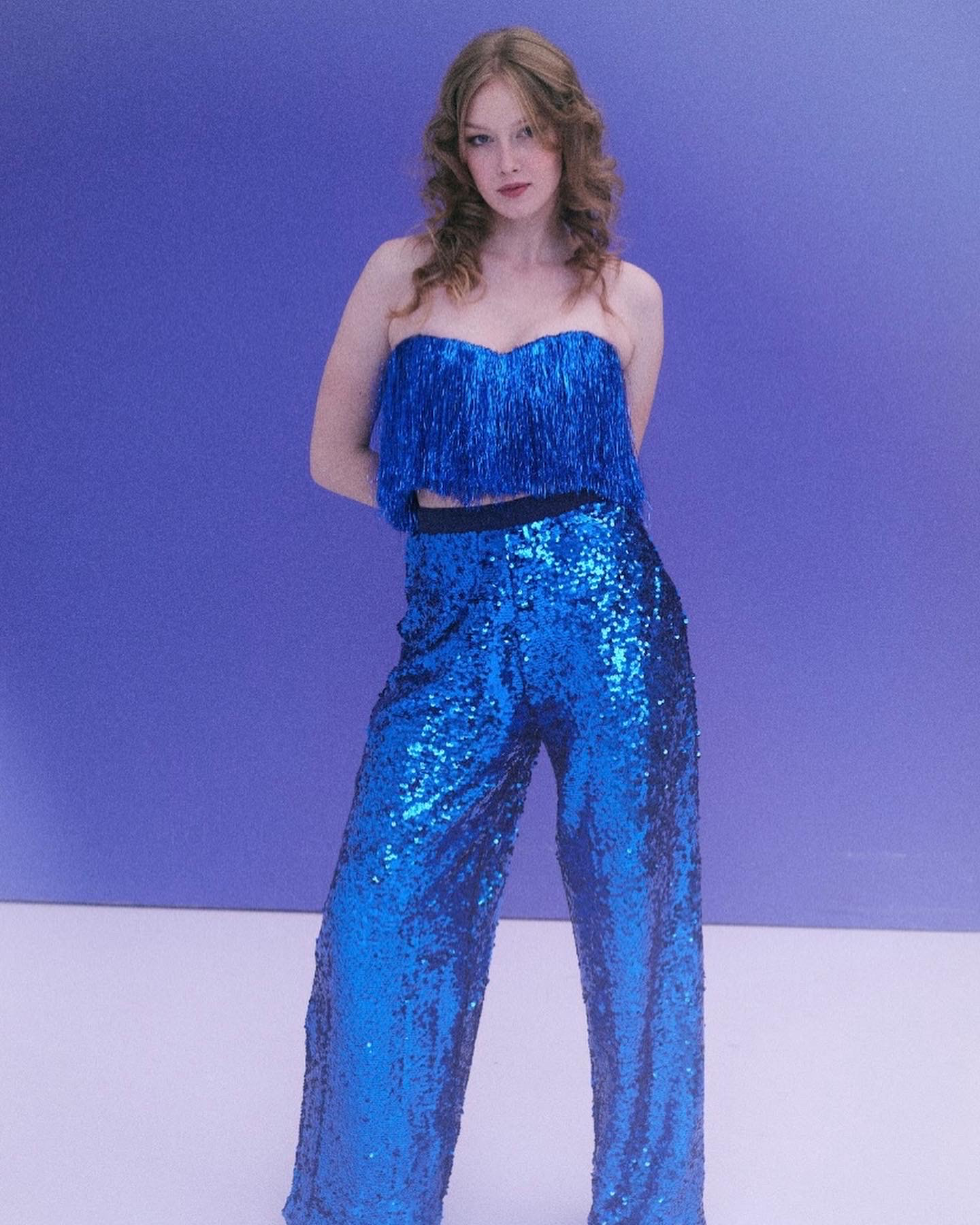 Kostiumėlis Sanatorija mėlynas