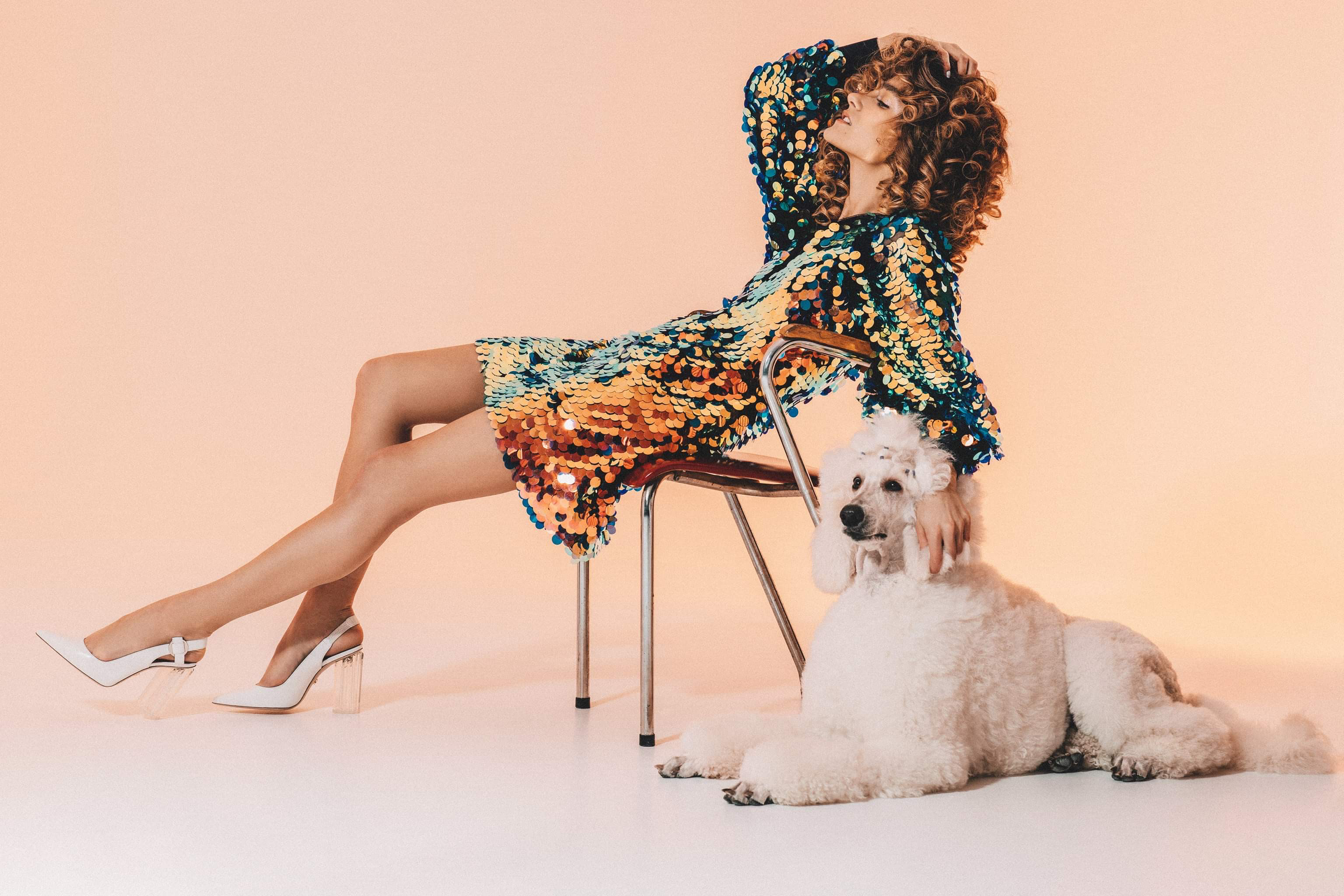 Suknelė Pudelis (2)